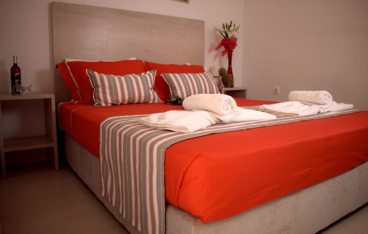 Appartement Angella House à Réthymnon Extérieur photo