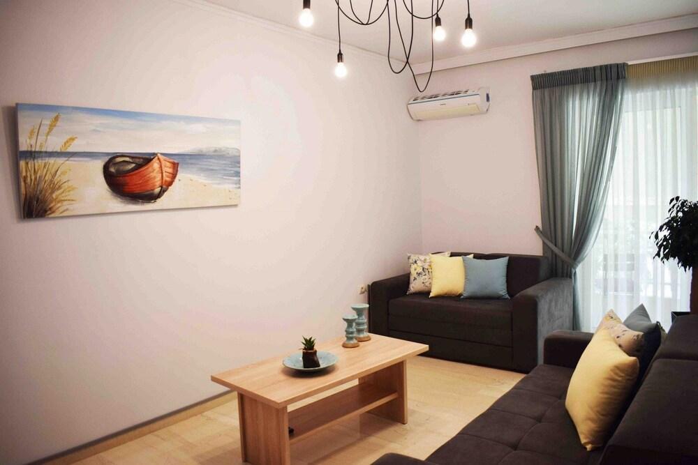 Appartement Angella House à Réthymnon Extérieur photo