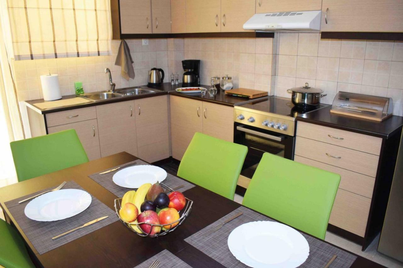 Appartement Angella House à Réthymnon Extérieur photo