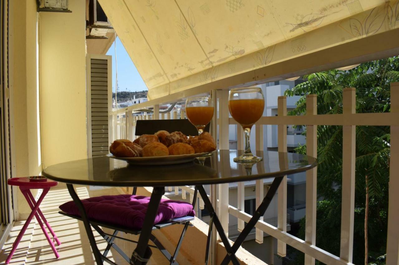 Appartement Angella House à Réthymnon Extérieur photo