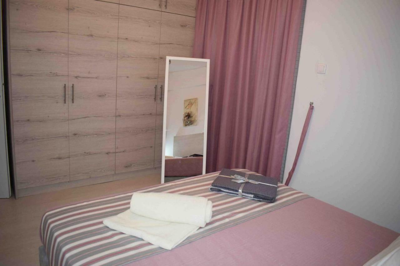 Appartement Angella House à Réthymnon Extérieur photo