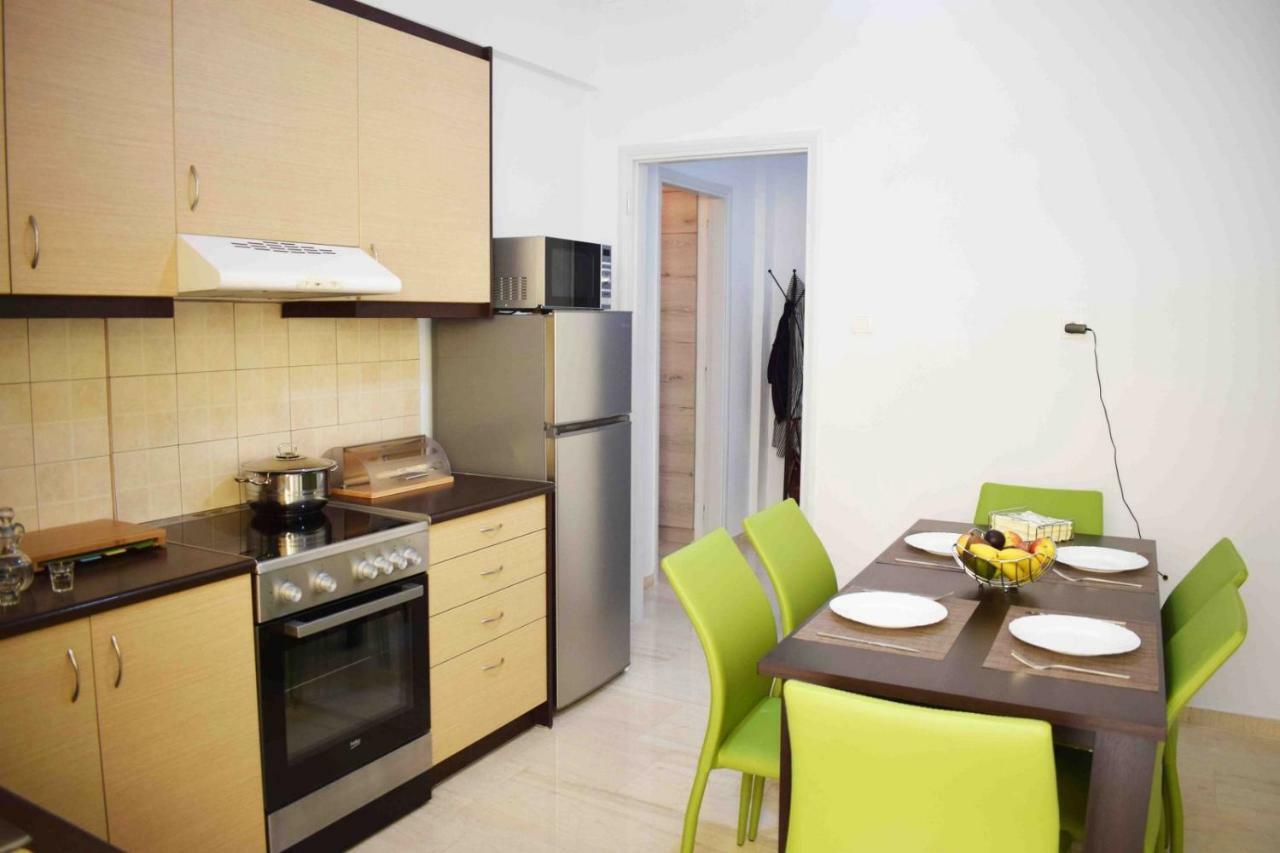 Appartement Angella House à Réthymnon Extérieur photo