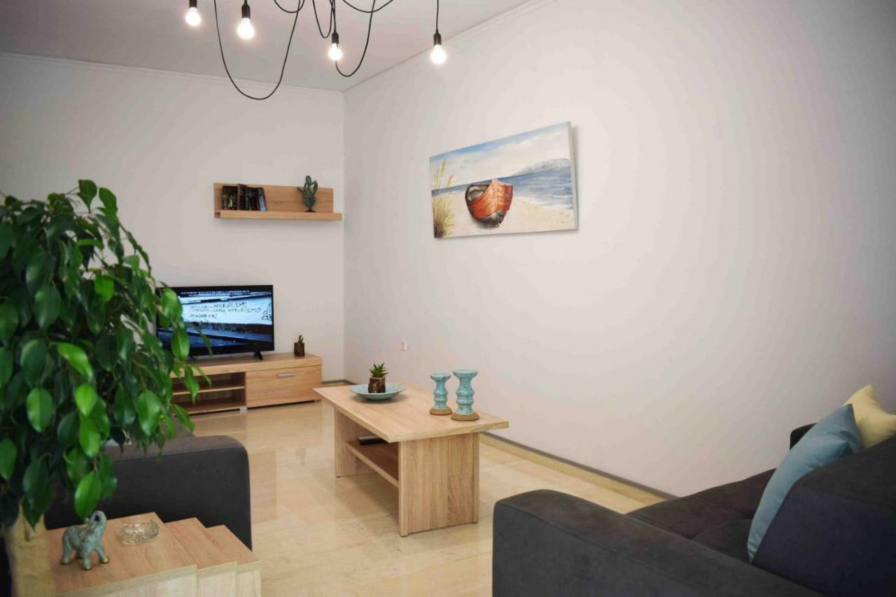 Appartement Angella House à Réthymnon Extérieur photo