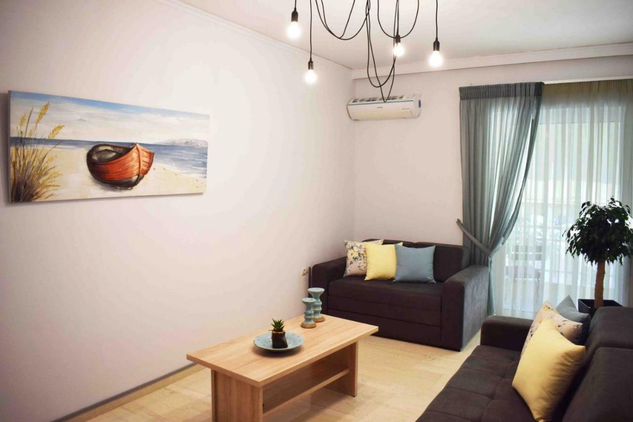 Appartement Angella House à Réthymnon Extérieur photo