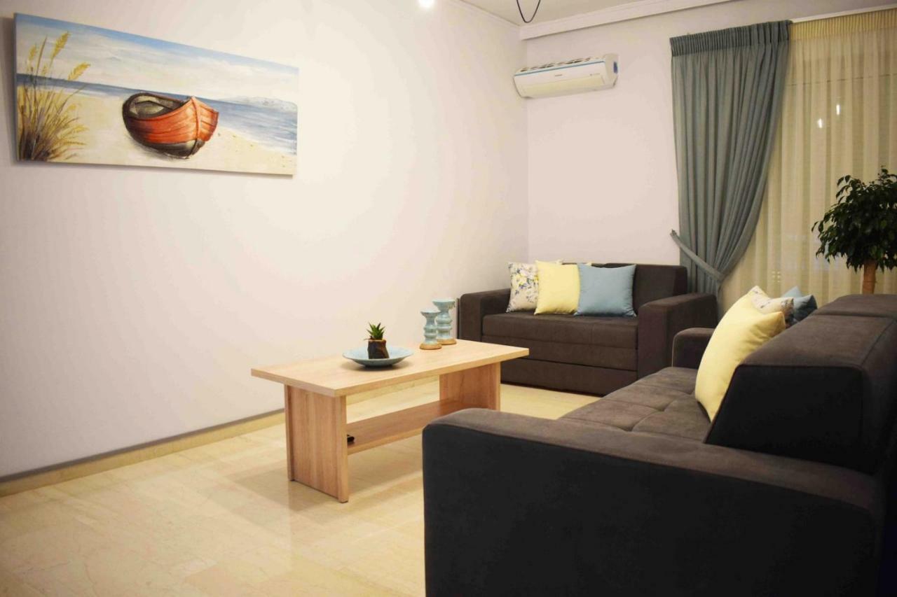 Appartement Angella House à Réthymnon Extérieur photo