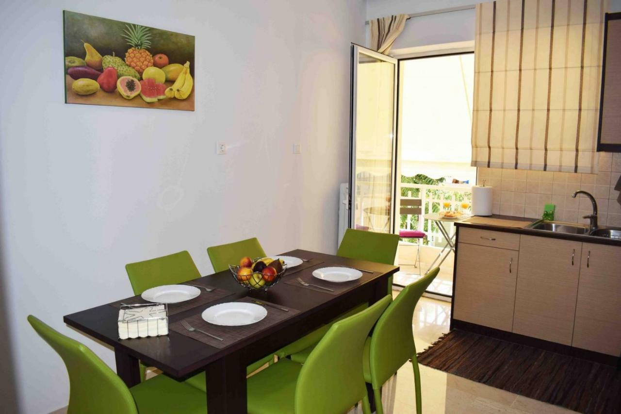 Appartement Angella House à Réthymnon Extérieur photo