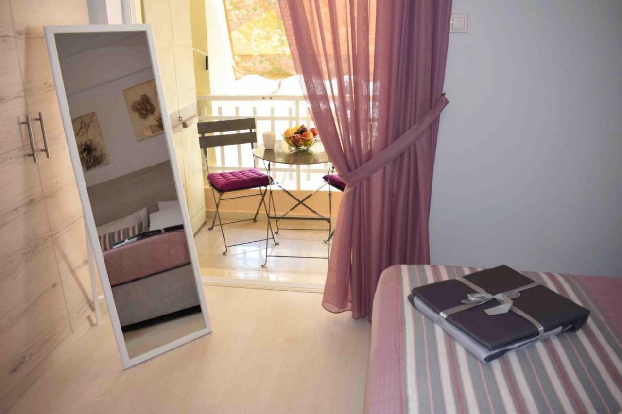 Appartement Angella House à Réthymnon Extérieur photo