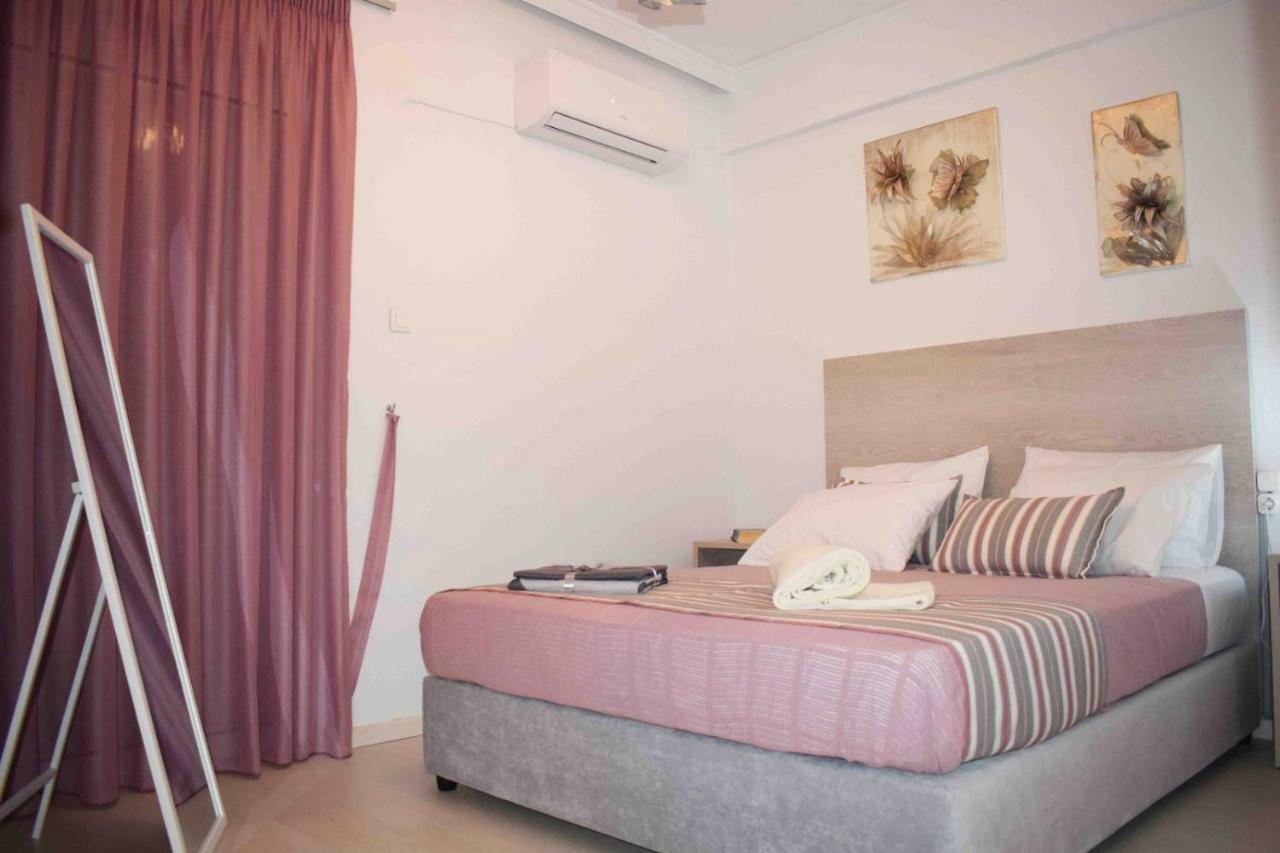 Appartement Angella House à Réthymnon Extérieur photo