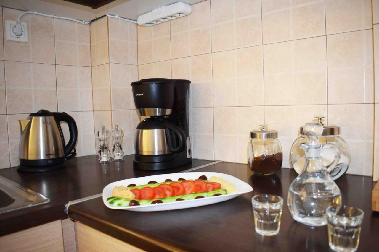 Appartement Angella House à Réthymnon Extérieur photo