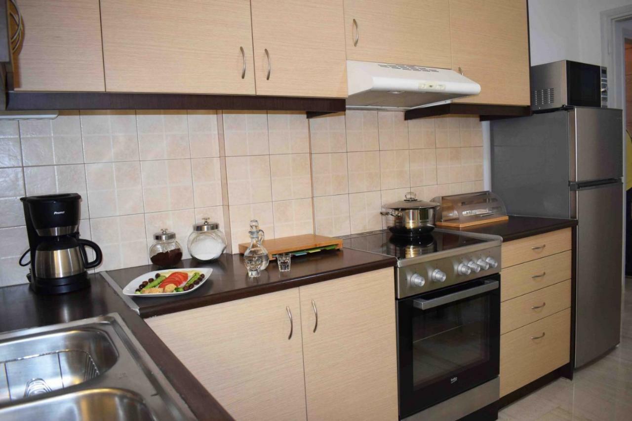Appartement Angella House à Réthymnon Extérieur photo