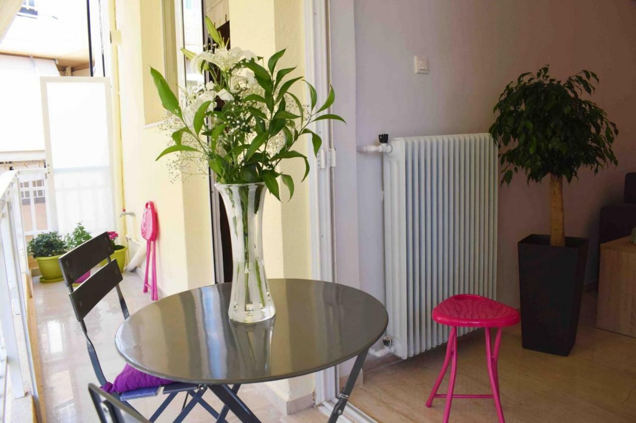 Appartement Angella House à Réthymnon Extérieur photo